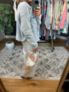 Z Supply All Day Cropped Knit Jacket-Jackets-Z Supply-Anna Kaytes Boutique, Women's Fashion Boutique in Grinnell, Iowa