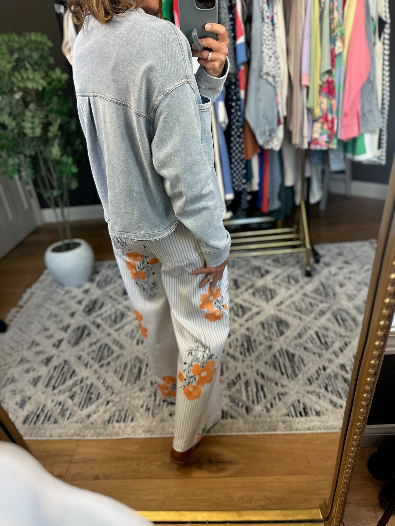 Z Supply All Day Cropped Knit Jacket-Jackets-Z Supply-Anna Kaytes Boutique, Women's Fashion Boutique in Grinnell, Iowa