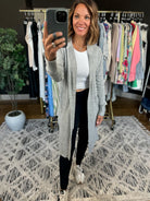 Swept Away Midi Pocket Cardigan-Sweaters-Mono B-Anna Kaytes Boutique, Women's Fashion Boutique in Grinnell, Iowa