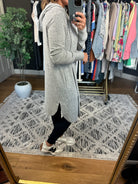 Swept Away Midi Pocket Cardigan-Sweaters-Mono B-Anna Kaytes Boutique, Women's Fashion Boutique in Grinnell, Iowa