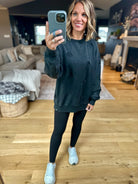Iowa Herky Crewneck-Gameday Social-Anna Kaytes Boutique, Women's Fashion Boutique in Grinnell, Iowa