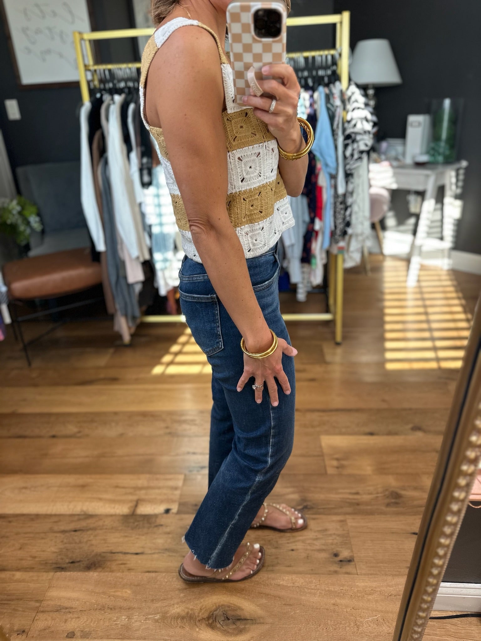 Earn Your Time Crochet Top - Multiple Options-Wishlist-Anna Kaytes Boutique, Women's Fashion Boutique in Grinnell, Iowa