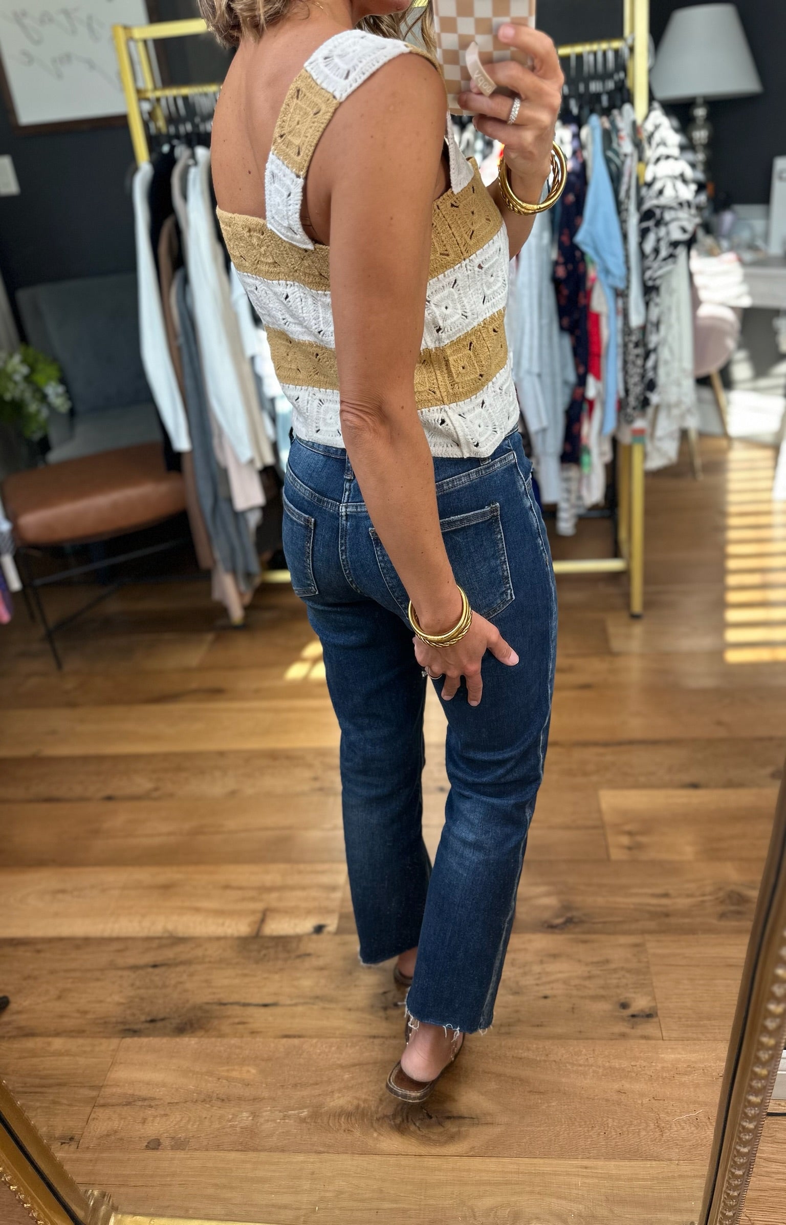 Earn Your Time Crochet Top - Multiple Options-Wishlist-Anna Kaytes Boutique, Women's Fashion Boutique in Grinnell, Iowa