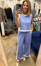 On The Way Two-Piece Set-Two Piece Set-Entro-Anna Kaytes Boutique, Women's Fashion Boutique in Grinnell, Iowa