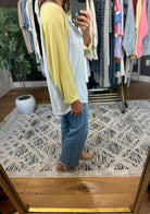 Last Look 3/4 Sleeve Dolman Top-Short Sleeves-Easel-Anna Kaytes Boutique, Women's Fashion Boutique in Grinnell, Iowa