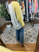 Last Look 3/4 Sleeve Dolman Top-Short Sleeves-Easel-Anna Kaytes Boutique, Women's Fashion Boutique in Grinnell, Iowa