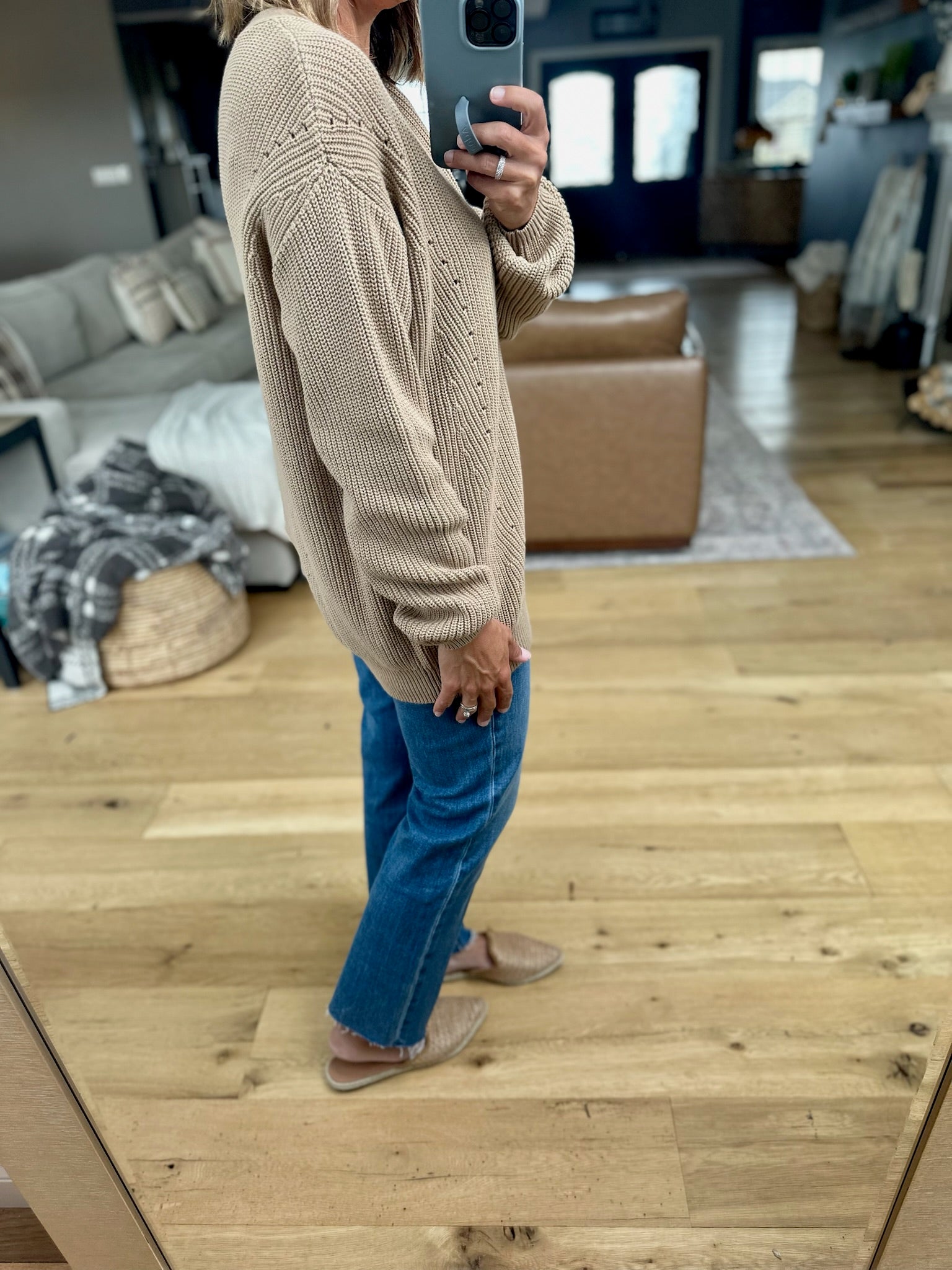 Voyager Z-Supply Cardigan-Sweaters-Z Supply-Anna Kaytes Boutique, Women's Fashion Boutique in Grinnell, Iowa