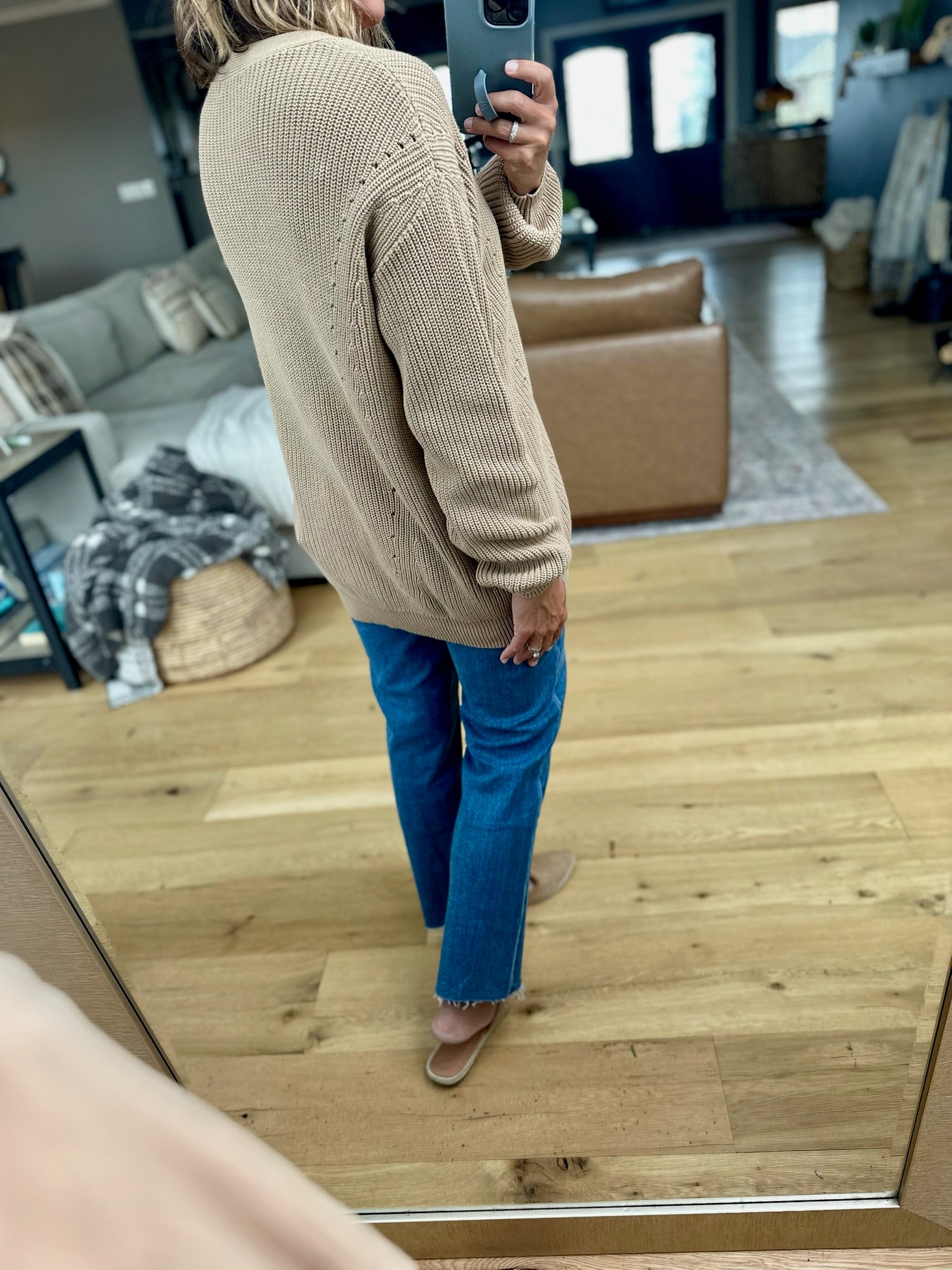 Voyager Z-Supply Cardigan-Sweaters-Z Supply-Anna Kaytes Boutique, Women's Fashion Boutique in Grinnell, Iowa