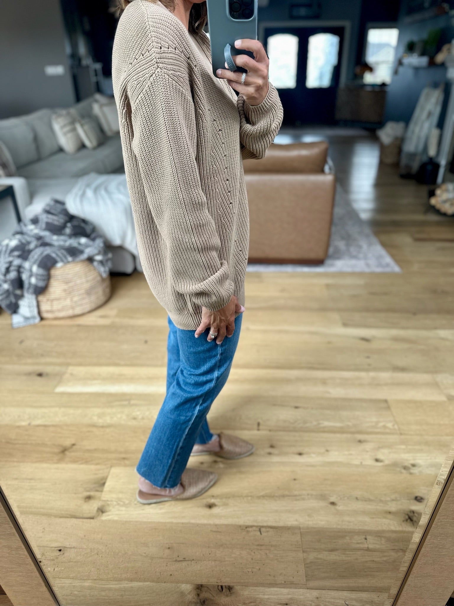 Voyager Z-Supply Cardigan-Sweaters-Z Supply-Anna Kaytes Boutique, Women's Fashion Boutique in Grinnell, Iowa