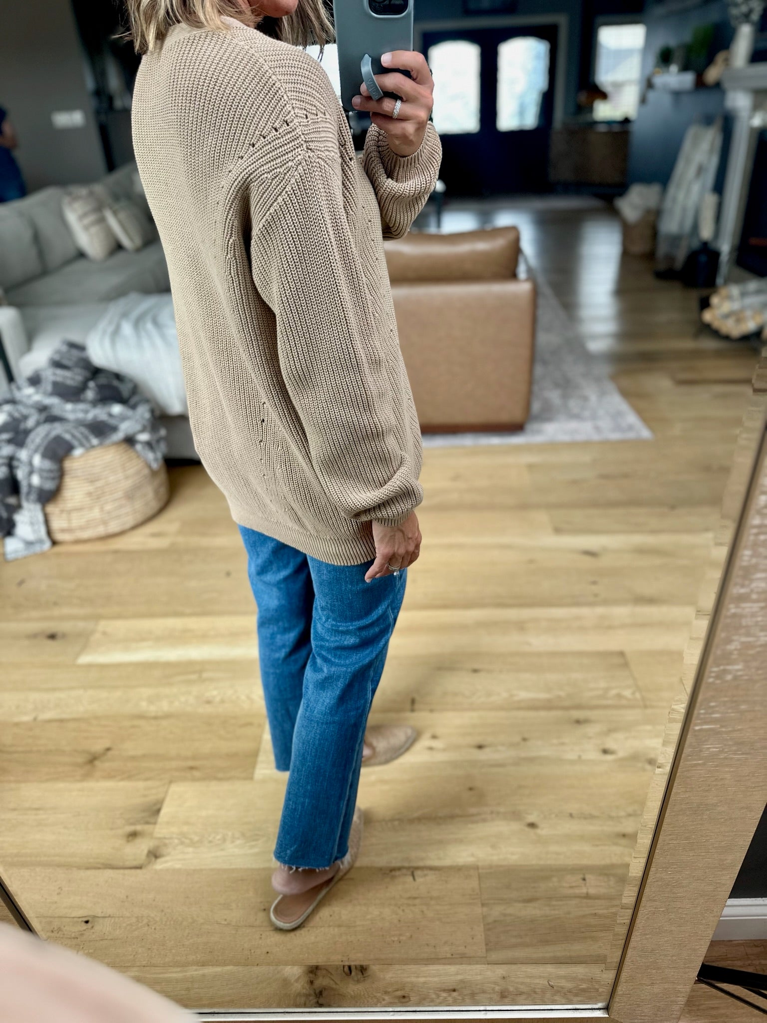 Voyager Z-Supply Cardigan-Sweaters-Z Supply-Anna Kaytes Boutique, Women's Fashion Boutique in Grinnell, Iowa