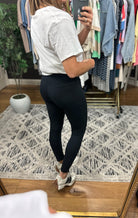 The Maizee Cloud Sculpt High Waisted Leggings-Pants-Mono B-Anna Kaytes Boutique, Women's Fashion Boutique in Grinnell, Iowa