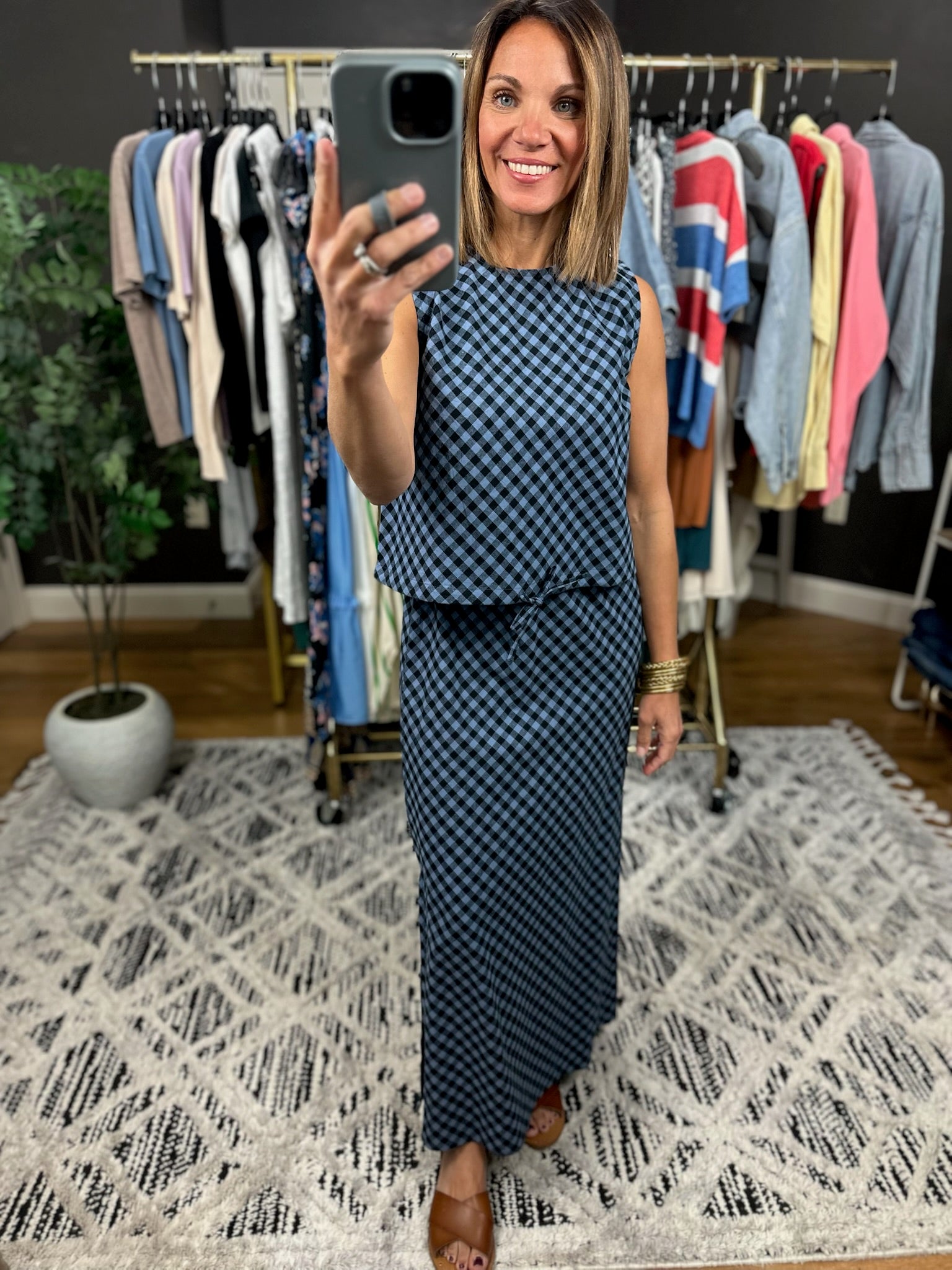 What Comes Next 2-Piece Set-Dresses-Wishlist-Anna Kaytes Boutique, Women's Fashion Boutique in Grinnell, Iowa