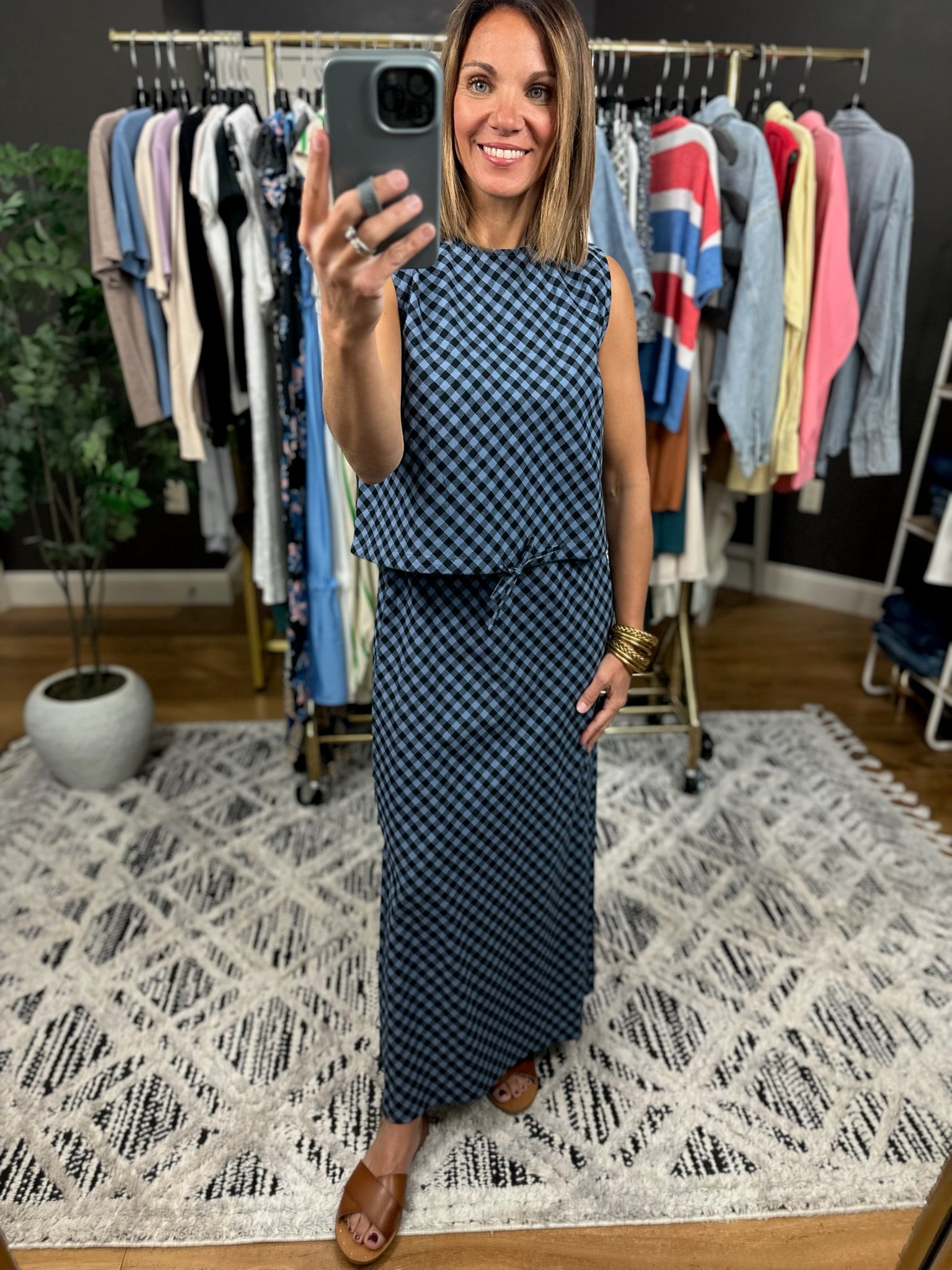 What Comes Next 2-Piece Set-Dresses-Wishlist-Anna Kaytes Boutique, Women's Fashion Boutique in Grinnell, Iowa