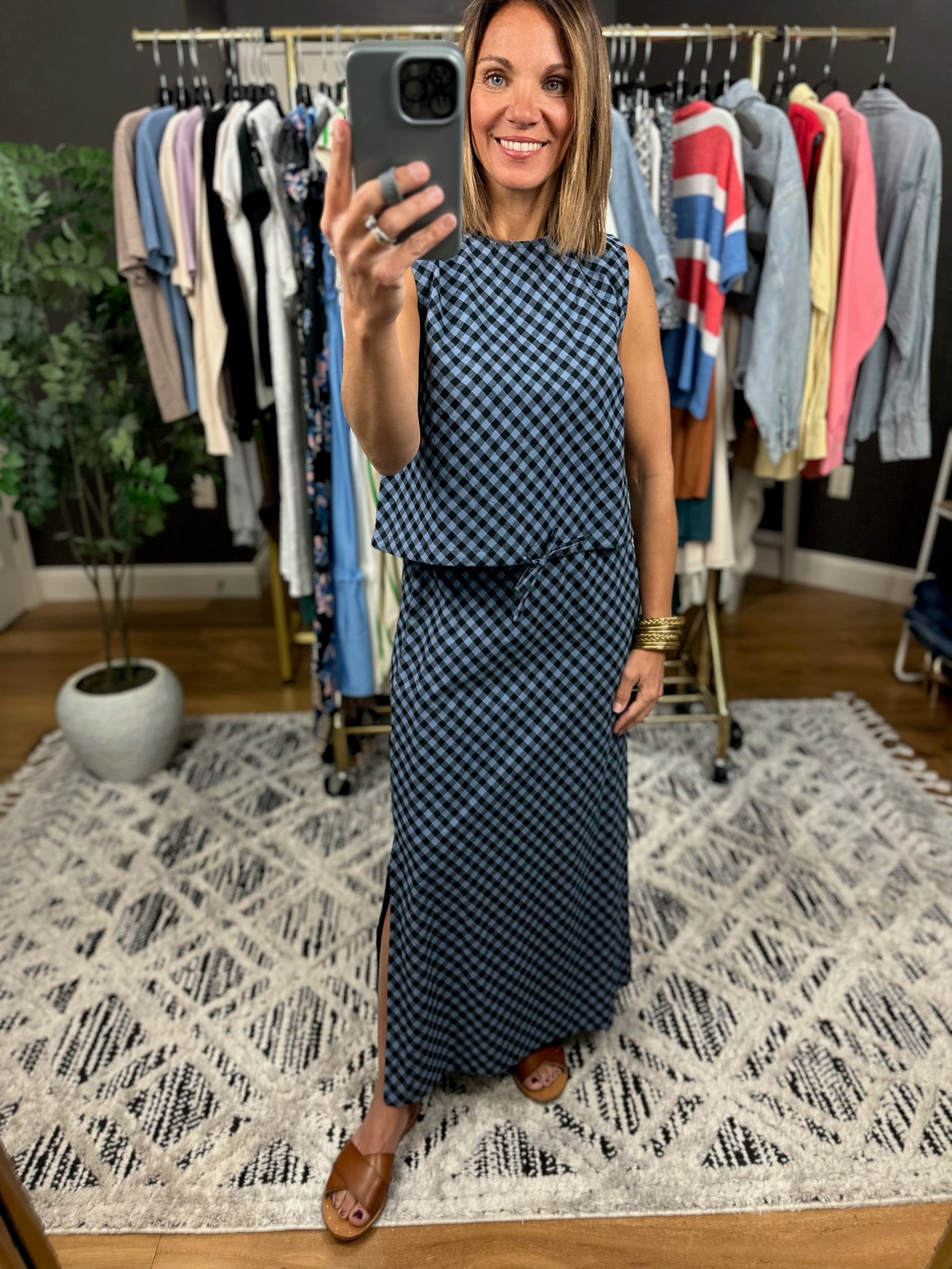 What Comes Next 2-Piece Set-Dresses-Wishlist-Anna Kaytes Boutique, Women's Fashion Boutique in Grinnell, Iowa