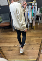 The Elsie Crewneck Sweatshirt - Multiple Options-Mono B-Anna Kaytes Boutique, Women's Fashion Boutique in Grinnell, Iowa