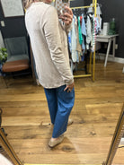 Always Possible Pocket Long Sleeve Top - Multiple Options-Staccato-Anna Kaytes Boutique, Women's Fashion Boutique in Grinnell, Iowa