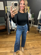 The Lucy High Rise Wide-Leg Crop Denim-Vervet-Anna Kaytes Boutique, Women's Fashion Boutique in Grinnell, Iowa