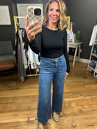 The Lucy High Rise Wide-Leg Crop Denim-Vervet-Anna Kaytes Boutique, Women's Fashion Boutique in Grinnell, Iowa