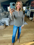 Give It Right Back Striped Top-Staccato-Anna Kaytes Boutique, Women's Fashion Boutique in Grinnell, Iowa