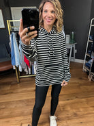 The Right Answer Striped Hoodie - Multiple Options-Staccato-Anna Kaytes Boutique, Women's Fashion Boutique in Grinnell, Iowa