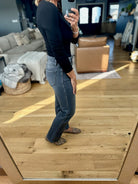 The Stasia Mid-Rise Ankle Straight Denim-Vervet-Anna Kaytes Boutique, Women's Fashion Boutique in Grinnell, Iowa