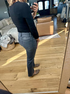 The Stasia Mid-Rise Ankle Straight Denim-Vervet-Anna Kaytes Boutique, Women's Fashion Boutique in Grinnell, Iowa