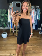 Z Supply Maude Mini Dress-Dresses-Z Supply-Anna Kaytes Boutique, Women's Fashion Boutique in Grinnell, Iowa