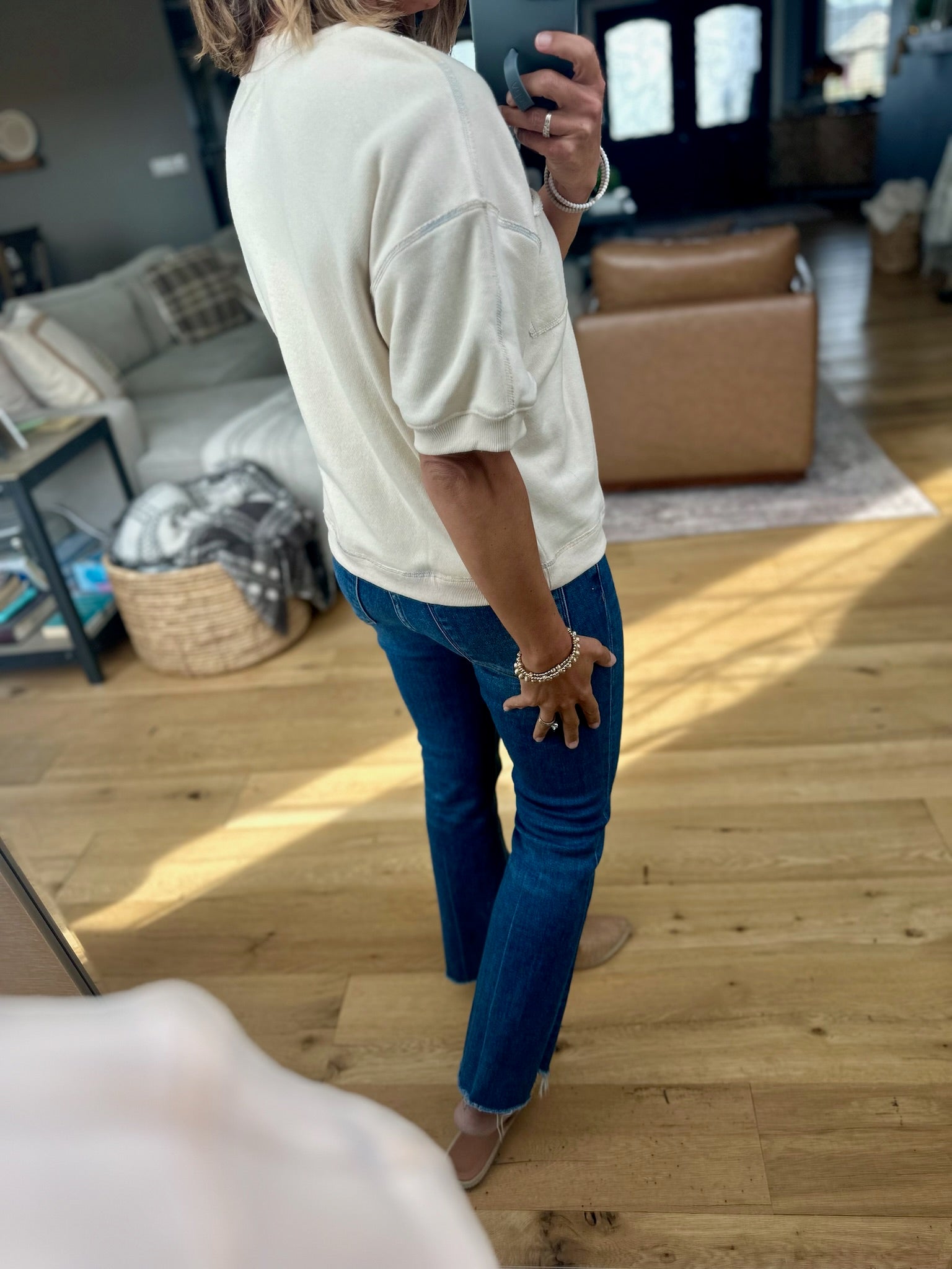 Just My Luck Button-Cardigan-Wishlist-Anna Kaytes Boutique, Women's Fashion Boutique in Grinnell, Iowa