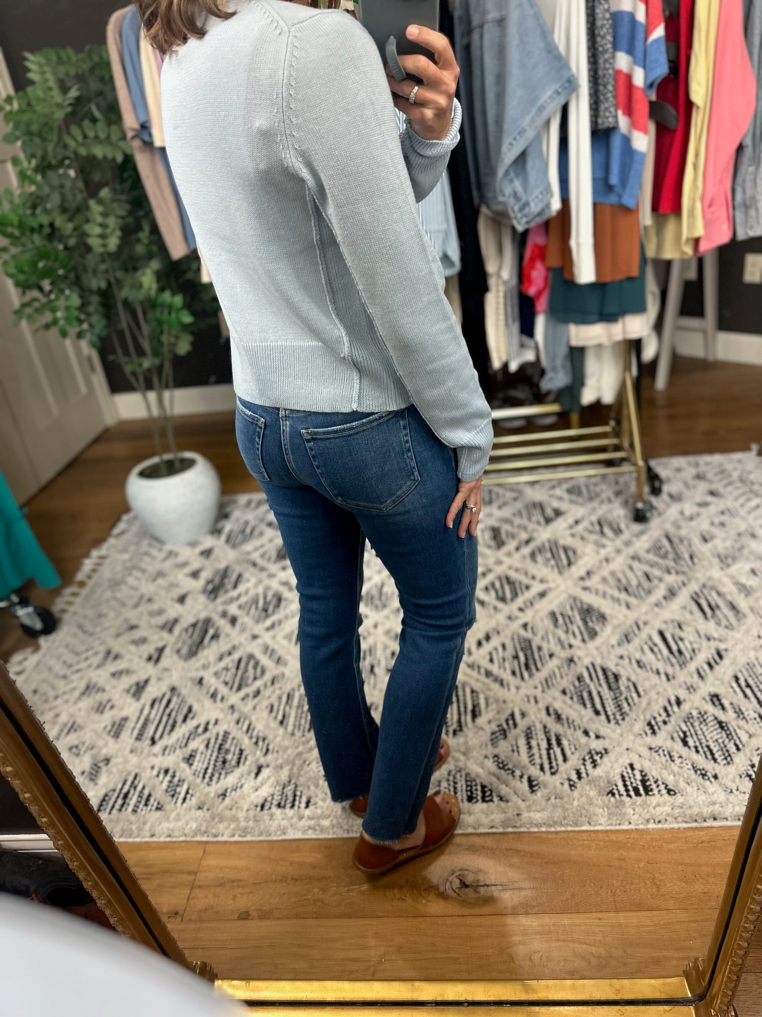 Person For You Button-Cardigan-Sweaters-Be Cool-Anna Kaytes Boutique, Women's Fashion Boutique in Grinnell, Iowa