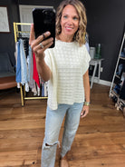 Be There For You Woven Knit Top - Multiple Options-Wishlist-Anna Kaytes Boutique, Women's Fashion Boutique in Grinnell, Iowa