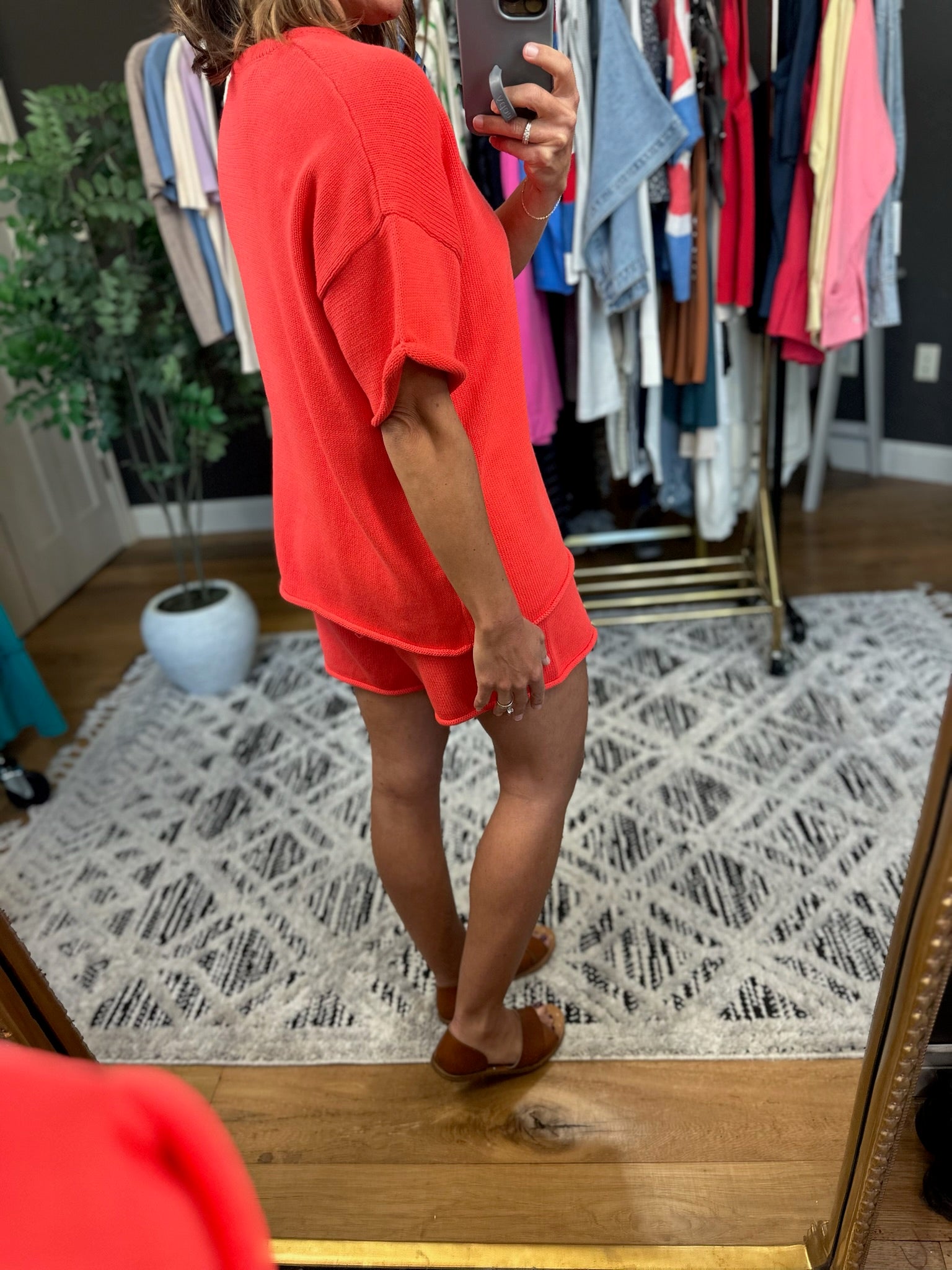 Full Of Joy Knit 2-Piece Set-Two Piece Set-Wishlist-Anna Kaytes Boutique, Women's Fashion Boutique in Grinnell, Iowa