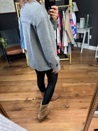 Perfect Pick Texture Shacket - Multiple Options-Staccato-Anna Kaytes Boutique, Women's Fashion Boutique in Grinnell, Iowa