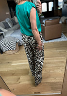 Award Winner Ruched-Sleeve Top - Multiple Options-Eesome-Anna Kaytes Boutique, Women's Fashion Boutique in Grinnell, Iowa