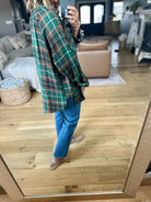 Long Road Ahead Oversized Plaid Flannel-Aemi & Co-Anna Kaytes Boutique, Women's Fashion Boutique in Grinnell, Iowa