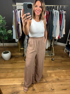 The Camille Wide-Leg Pant-Pants-Staccato-Anna Kaytes Boutique, Women's Fashion Boutique in Grinnell, Iowa