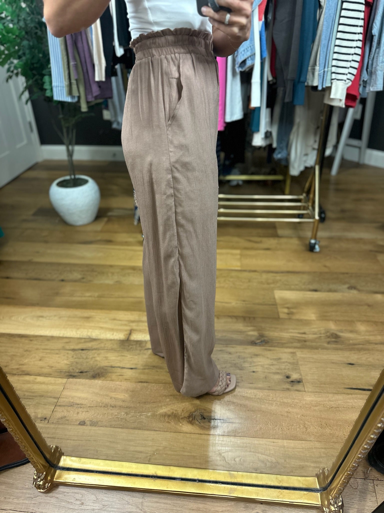The Camille Wide-Leg Pant-Pants-Staccato-Anna Kaytes Boutique, Women's Fashion Boutique in Grinnell, Iowa