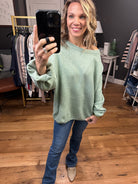 A Different View Oversized Sweater - Multiple Options-Sweaters-Miracle F123-Anna Kaytes Boutique, Women's Fashion Boutique in Grinnell, Iowa