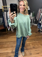 A Different View Oversized Sweater - Multiple Options-Sweaters-Miracle F123-Anna Kaytes Boutique, Women's Fashion Boutique in Grinnell, Iowa