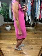 The Z Supply Sloane Shift Dress-Dresses-Z Supply-Anna Kaytes Boutique, Women's Fashion Boutique in Grinnell, Iowa