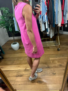 The Z Supply Sloane Shift Dress-Dresses-Z Supply-Anna Kaytes Boutique, Women's Fashion Boutique in Grinnell, Iowa