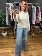 Most Of All Lightweight Long Sleeve Top-Long Sleeves-Be Cool-Anna Kaytes Boutique, Women's Fashion Boutique in Grinnell, Iowa