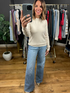 Most Of All Lightweight Long Sleeve Top-Long Sleeves-Be Cool-Anna Kaytes Boutique, Women's Fashion Boutique in Grinnell, Iowa