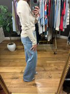 Most Of All Lightweight Long Sleeve Top-Long Sleeves-Be Cool-Anna Kaytes Boutique, Women's Fashion Boutique in Grinnell, Iowa