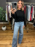 Most Of All Lightweight Long Sleeve Top-Long Sleeves-Be Cool-Anna Kaytes Boutique, Women's Fashion Boutique in Grinnell, Iowa