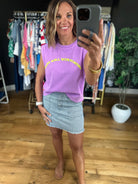 Pairs Well With Boating Muscle Tank-Sleeveless-poppy & pine-Anna Kaytes Boutique, Women's Fashion Boutique in Grinnell, Iowa