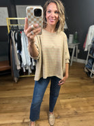 My Expression Striped Dolman Top - Multiple Options-Wishlist-Anna Kaytes Boutique, Women's Fashion Boutique in Grinnell, Iowa