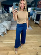 The Ophelia Wide-Leg Pant-Eesome-Anna Kaytes Boutique, Women's Fashion Boutique in Grinnell, Iowa