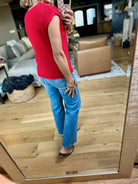 Symbol Of Honor Flag Knit Top - Multiple Options-Blu Pepper-Anna Kaytes Boutique, Women's Fashion Boutique in Grinnell, Iowa