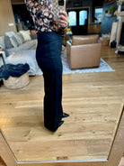 The Maude High-Rise Straight Pant-Glam-Anna Kaytes Boutique, Women's Fashion Boutique in Grinnell, Iowa