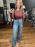 The Cecelia Super High-Rise Wide-Leg Denim-Jeans-Vervet V2680-Anna Kaytes Boutique, Women's Fashion Boutique in Grinnell, Iowa